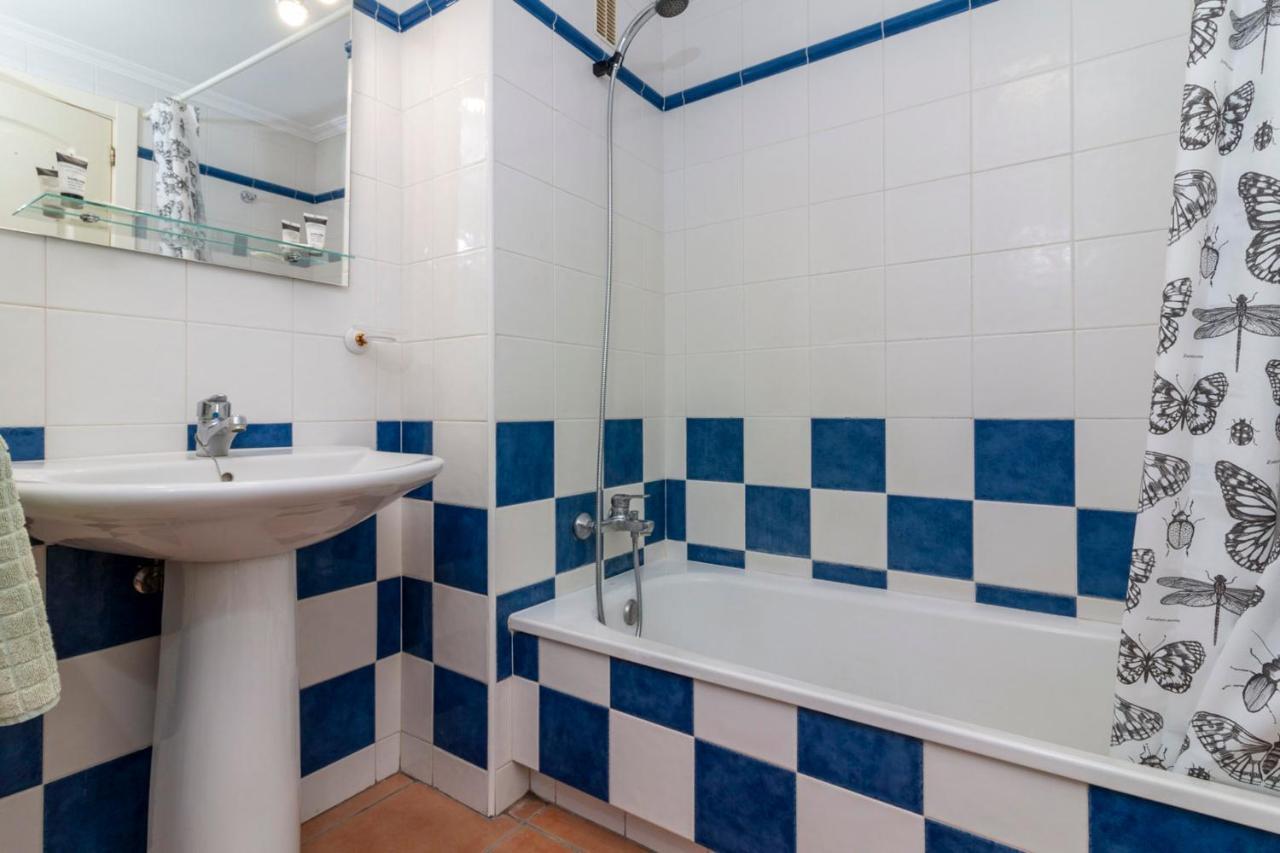 Homeforguest Apartamento En La Tejita Con Piscina, Terraza Y Wifi กรานาดิลญา เด อาโบนา ภายนอก รูปภาพ